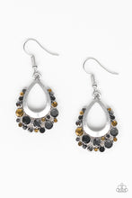 Load image into Gallery viewer, Table For Two - Multi Earrings - Paparazzi