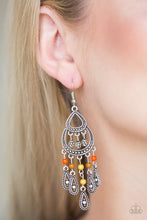 Load image into Gallery viewer, Eastern Excursion - Multi Earrings - Paparazzi
