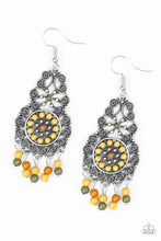 Load image into Gallery viewer, Courageously Congo - Multi Earrings - Paparazzi