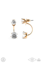 Load image into Gallery viewer, Starlet Squad - Gold Earrings - Paparazzi