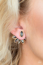 Load image into Gallery viewer, Fanciest Of Them All - Gold Earrings - Paparazzi