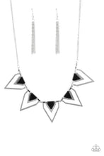 Load image into Gallery viewer, The Pack Leader - Black Necklace - Paparazzi