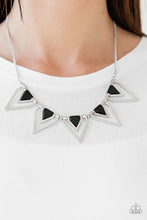 Load image into Gallery viewer, The Pack Leader - Black Necklace - Paparazzi