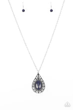 Load image into Gallery viewer, Total Tranquility - Blue Necklace - Paparazzi