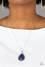 Load image into Gallery viewer, On The Home FRONTIER - Blue Necklace - Paparazzi