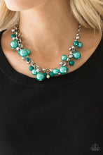 Load image into Gallery viewer, The Upstater - Green Necklace - Paparazzi