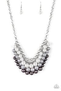 Run For The HEELS! - Multi Necklace - Paparazzi