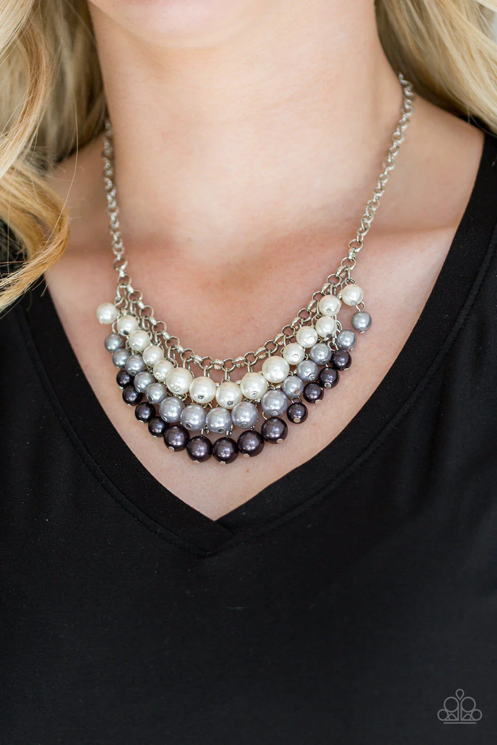 Run For The HEELS! - Multi Necklace - Paparazzi