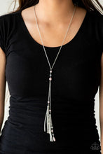 Load image into Gallery viewer, Timeless Tassels - Pink Necklace - Paparazzi