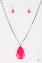 Load image into Gallery viewer, So Pop-YOU-lar - Pink Necklace - Paparazzi