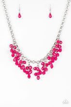 Load image into Gallery viewer, Modern Macarena - Pink Necklace - Paparazzi