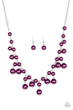 Load image into Gallery viewer, Soon To Be Mrs. - Purple Necklace - Paparazzi