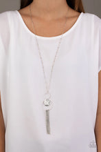 Load image into Gallery viewer, Faith Makes All Things Possible - Silver Necklace - Paparazzi