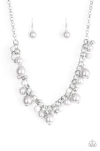 Load image into Gallery viewer, The Upstater - Silver Necklace - Paparazzi