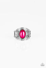 Load image into Gallery viewer, Radiating Riches - Pink Ring - Paparazzi