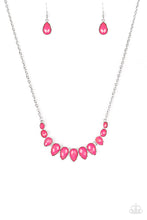 Load image into Gallery viewer, Maui Majesty - Pink Necklace - Paparazzi