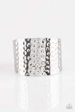 Load image into Gallery viewer, Wonderfully Wonder Woman - Silver Bracelet - Paparazzi