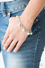 Load image into Gallery viewer, Country Club Chic - Green Bracelet - Paparazzi