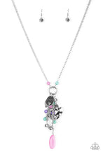 Load image into Gallery viewer, Hearts Content - Multi Necklace - Paparazzi