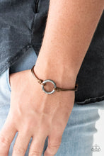 Load image into Gallery viewer, Urban Outsider - Brown Bracelet - Paparazzi