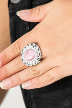 Load image into Gallery viewer, BAROQUE The Spell - Pink Ring - Paparazzi