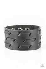 Load image into Gallery viewer, Be Your Own Huntsman - Black Bracelet - Paparazzi