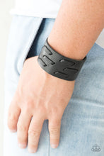 Load image into Gallery viewer, Be Your Own Huntsman - Black Bracelet - Paparazzi