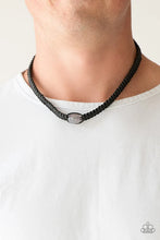 Load image into Gallery viewer, Urban Exploration - Black Necklace - Paparazzi