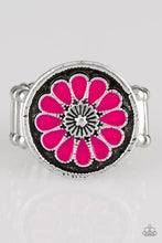 Load image into Gallery viewer, Garden View - Pink Ring - Paparazzi