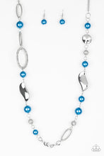 Load image into Gallery viewer, All About Me - Blue Necklace - Paparazzi
