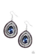 Load image into Gallery viewer, Royal Squad - Multi Earrings - Paparazzi