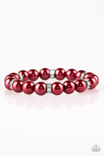 Load image into Gallery viewer, Exquisitely Elite - Red Bracelet - Paparazzi