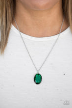 Load image into Gallery viewer, Definitely Duchess - Green Necklace - Paparazzi