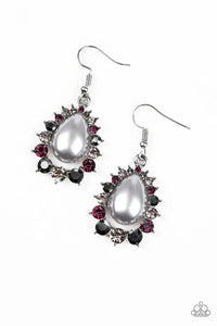 Regal Renewal - Multi Earrings - Paparazzi