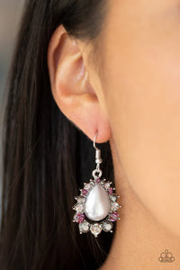 Regal Renewal - Multi Earrings - Paparazzi