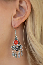 Load image into Gallery viewer, No Place Like HOMESTEAD - Multi Earrings - Paparazzi