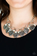 Load image into Gallery viewer, Very Valentine - White Necklace - Paparazzi