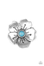 Load image into Gallery viewer, Boho Blossom - Blue Ring - Paparazzi