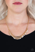 Load image into Gallery viewer, Glow and Grind - Gold Necklace - Paparazzi