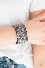 Load image into Gallery viewer, Crush Rush - Purple Bracelet - Paparazzi