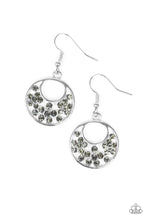 Load image into Gallery viewer, Sugary Shine - Silver Earrings - Paparazzi