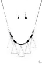 Load image into Gallery viewer, Terra Nouveau - Black Necklace - Paparazzi