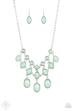 Load image into Gallery viewer, Mermaid Marmalade - Green Necklace - Paparazzi