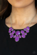 Load image into Gallery viewer, Demi-Diva - Purple Necklace - Paparazzi