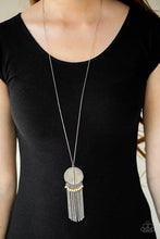 Load image into Gallery viewer, Get A ROAM! - Yellow Necklace - Paparazzi