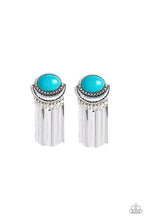 Load image into Gallery viewer, Monsoon Season - Blue Earrings - Paparazzi