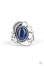 Load image into Gallery viewer, Fairytale Magic - Blue Ring - Paparazzi