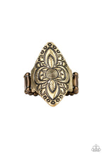 Load image into Gallery viewer, Tahiti Trek - Brass Ring - Paparazzi