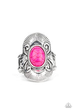 Load image into Gallery viewer, Oracle Oasis - Pink Ring - Paparazzi