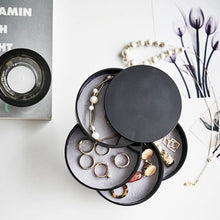 Load image into Gallery viewer, Plastic Jewelry Box Storage Container